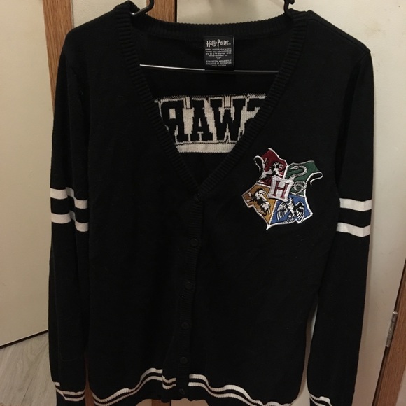 Harry Potter Jackets & Blazers - Harry Potter 2xl cardigan